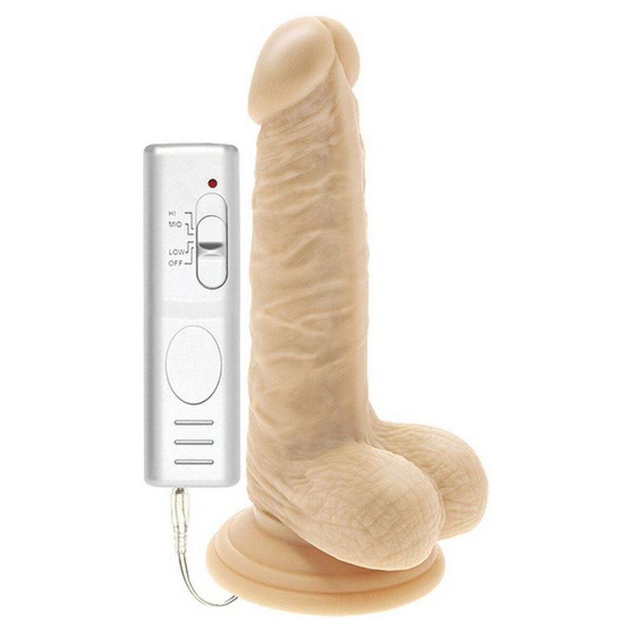 Vibrator S Pleasures Beige #1