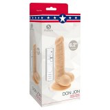 Vibrator S Pleasures Beige #3