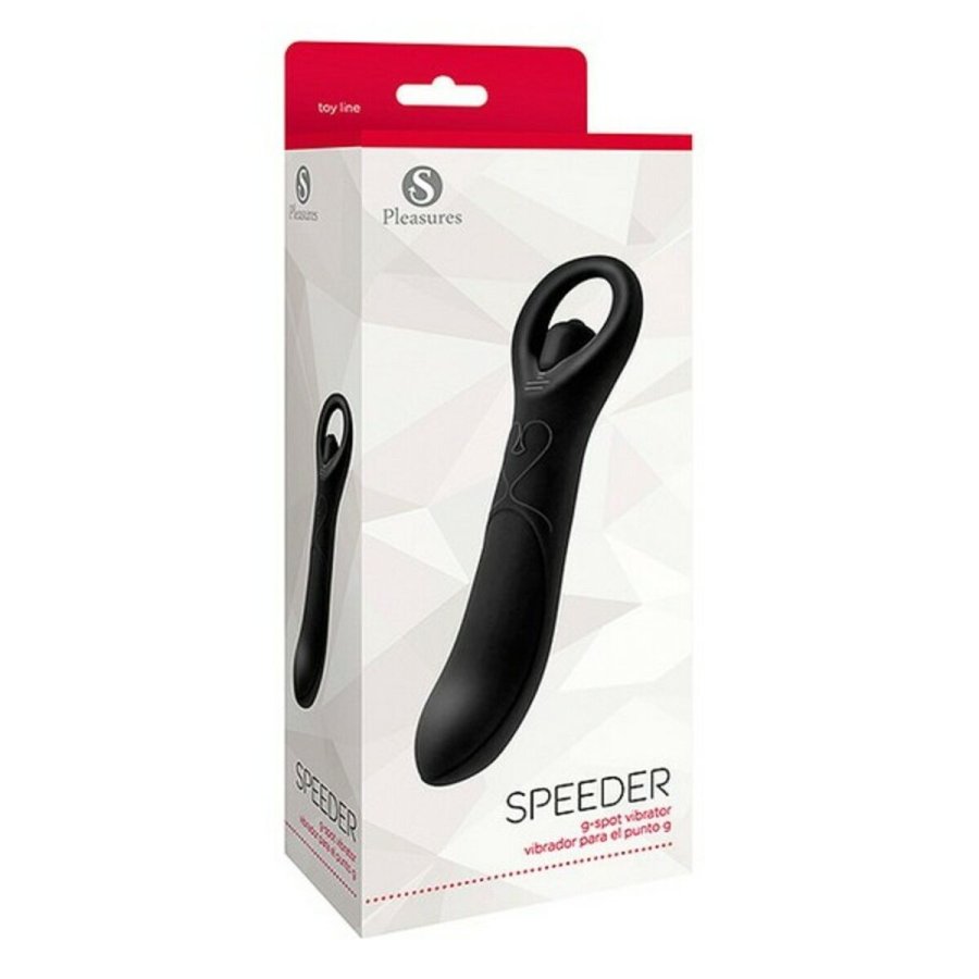 G-Punkt Vibrator S Pleasures Speeder Sort #3