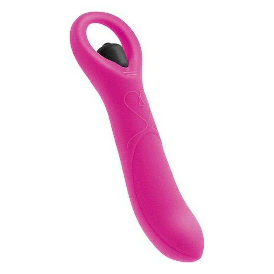 G-Punkt Vibrator S Pleasures Direect Fuchsia Fuchsia Pink #1