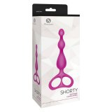 Analkugler S Pleasures Shorty Silikone #2