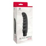 Vibrator S Pleasures Ripple Black Sort #3