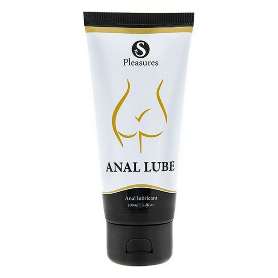 Slide Vandbaseret Glidecreme S Pleasures 100 ml #1