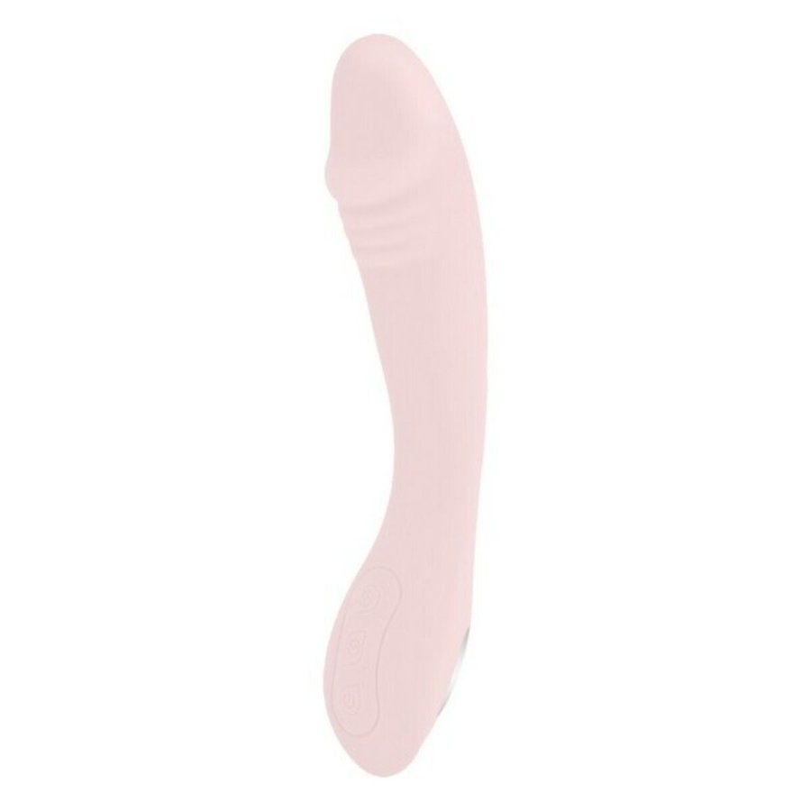 G-Punkt Vibrator S Pleasures Big Jack Pink #1