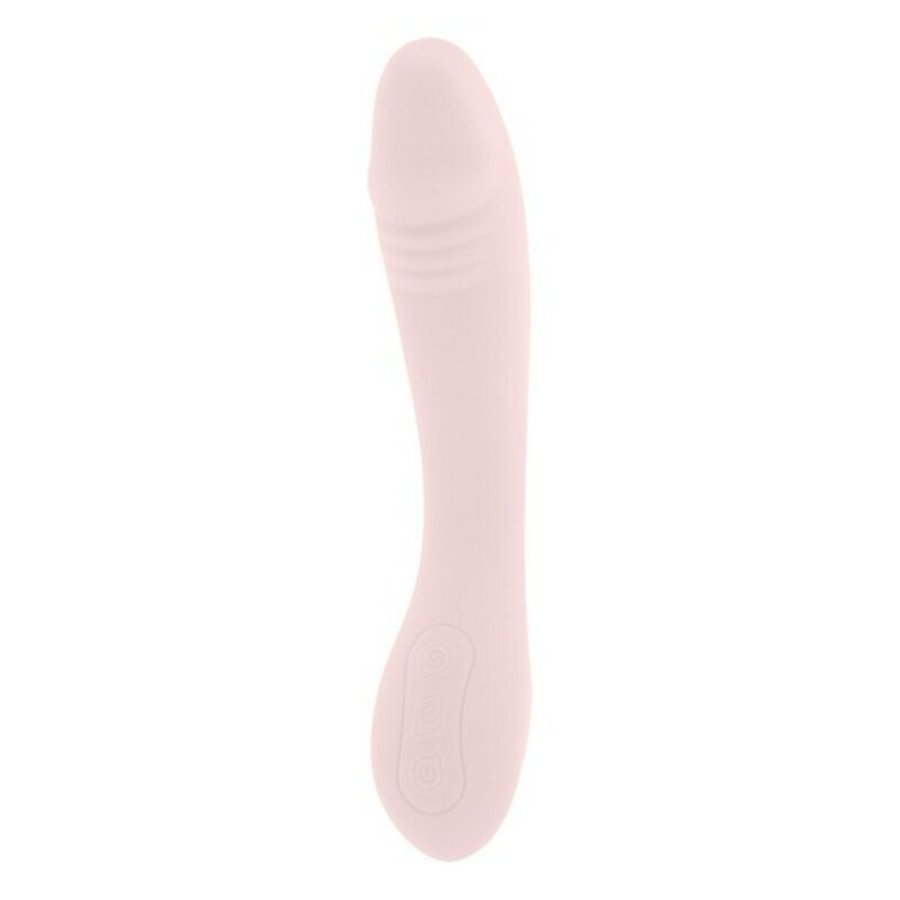 G-Punkt Vibrator S Pleasures Big Jack Pink #3