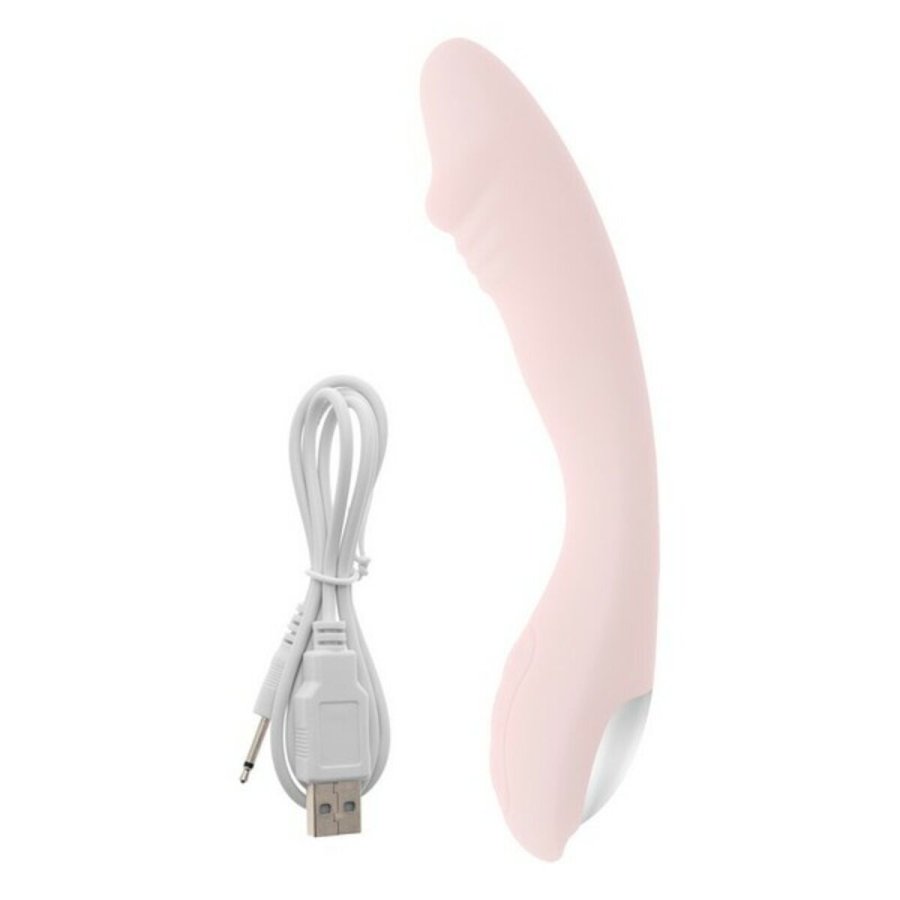 G-Punkt Vibrator S Pleasures Big Jack Pink #7