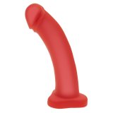 Dildo S Pleasures Silikone (16,5 cm) #3