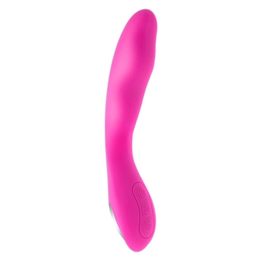 G-Punkt Vibrator S Pleasures Curve Pink #1