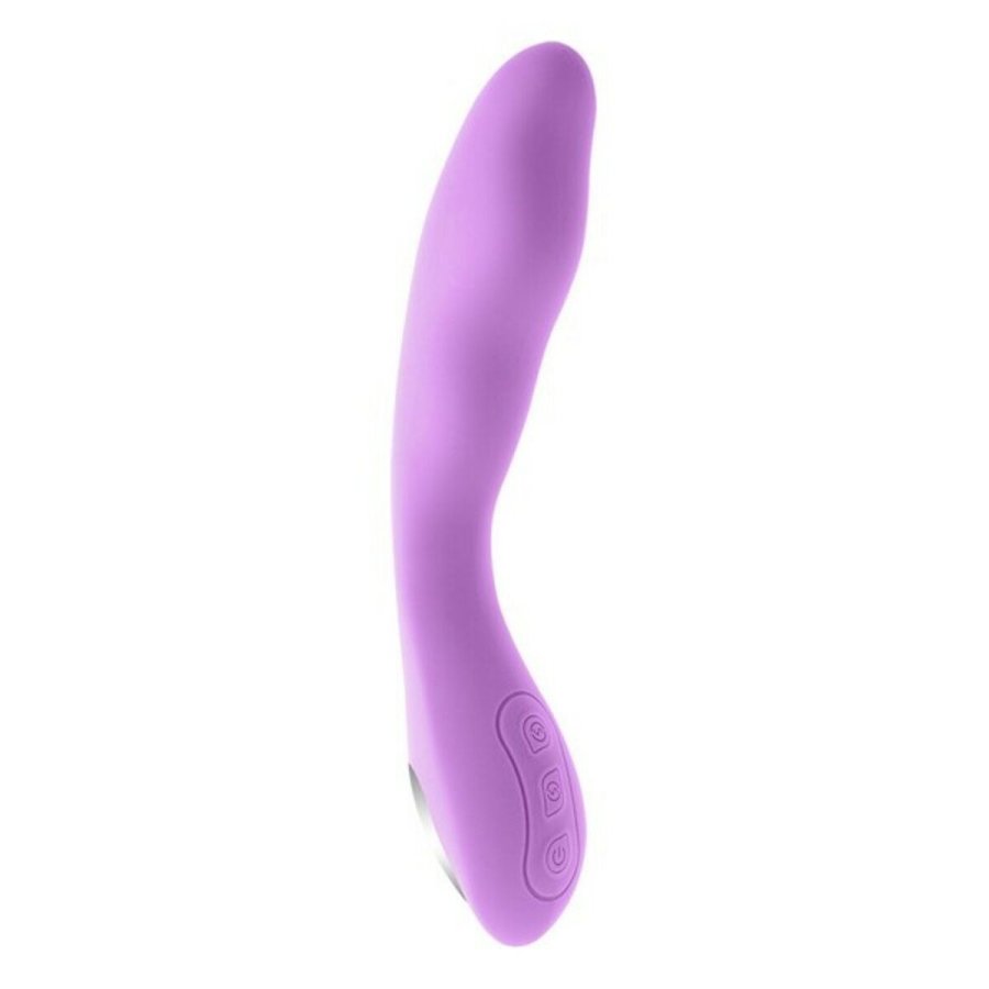 G-Punkt Vibrator S Pleasures Curve Candy Syren #1