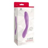 G-Punkt Vibrator S Pleasures Curve Candy Syren #3
