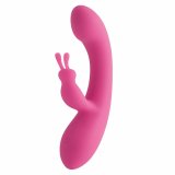 Kanin Vibrator S Pleasures Pink Syren #1