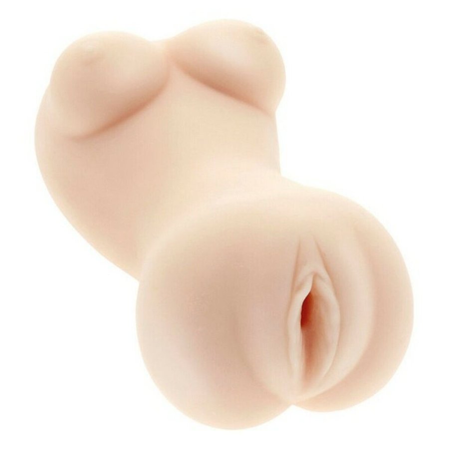 Masturbator S Pleasures Body Stroker Beige #1