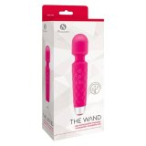 Massager S Pleasures The Wand Fuchsia Fuchsia Pink #3