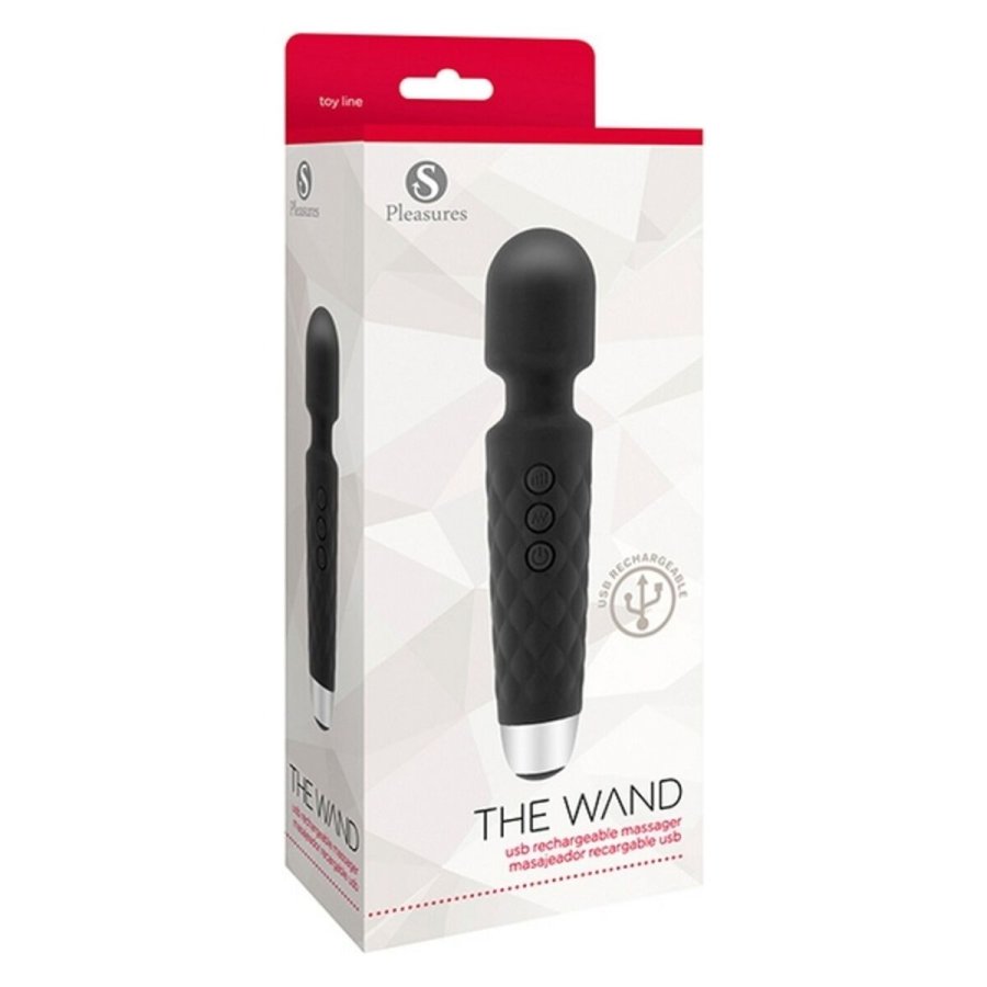 G-Punkt Vibrator S Pleasures The Wand Sort #3
