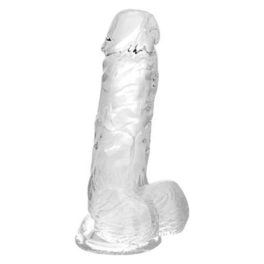 Realistisk Dildo S Pleasures PVC  3,5 cm (11 cm) #1