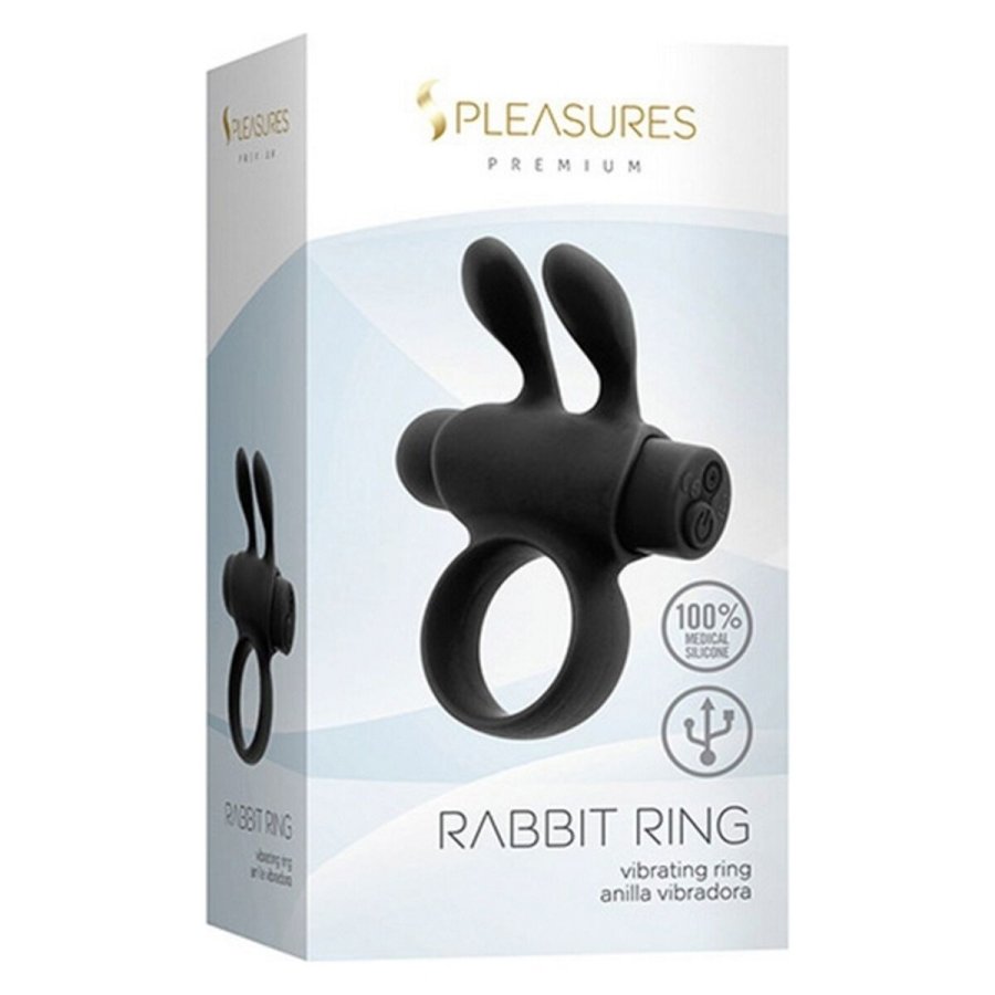 Penisringe S Pleasures Rabbit Sort #3