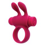 Penisringe S Pleasures Rabbit Pink #1