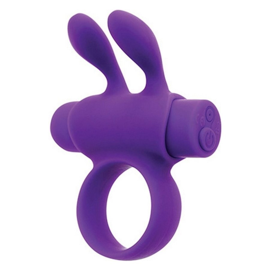Penisringe S Pleasures Rabbit Lilla #1
