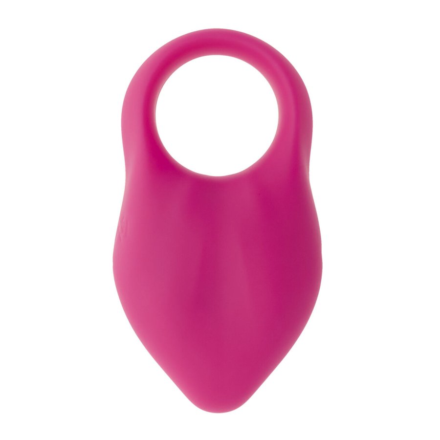 Vibrerende Penisring S Pleasures Pink #5