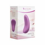 Mini Vibrator S Pleasures Velvet Syren #3