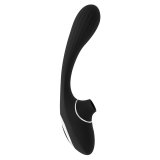 Klitoris sugestimulator S Pleasures Sort #1