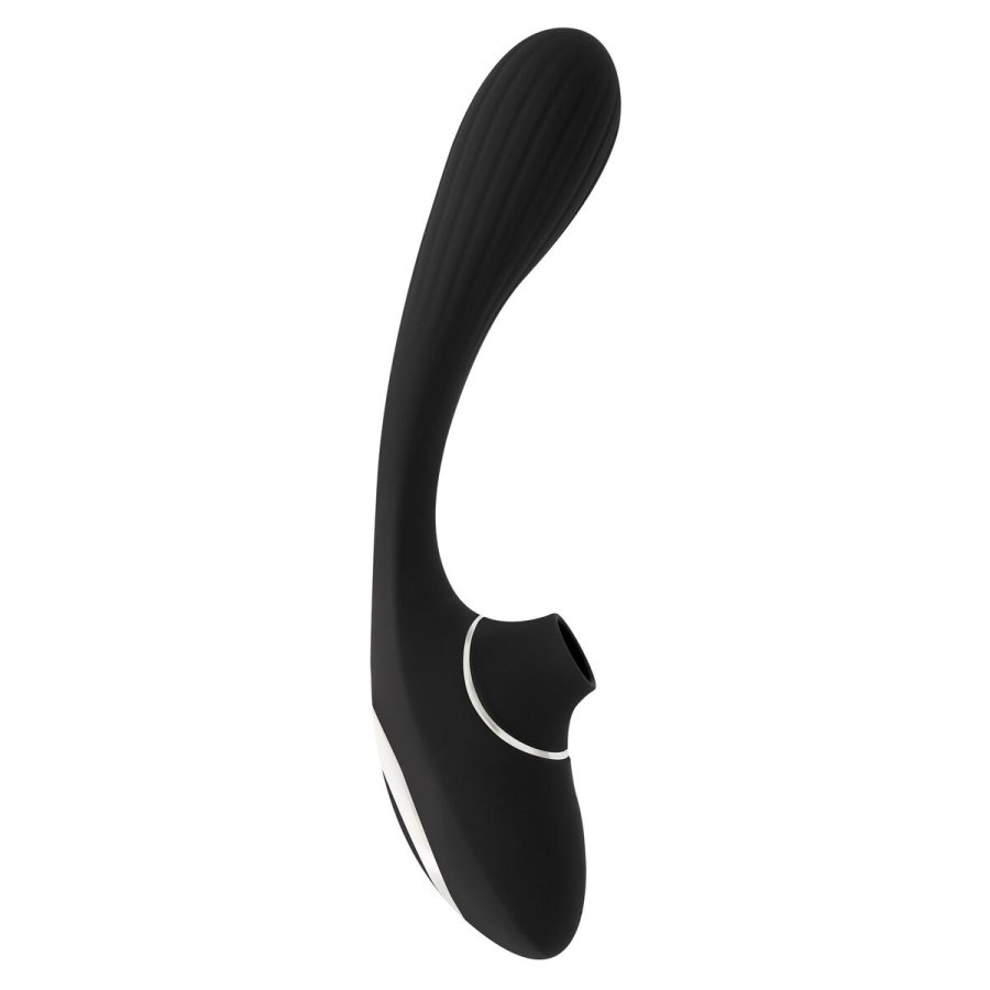 Klitoris sugestimulator S Pleasures Sort #1