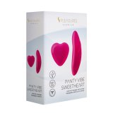 Vibrator S Pleasures Pink #3