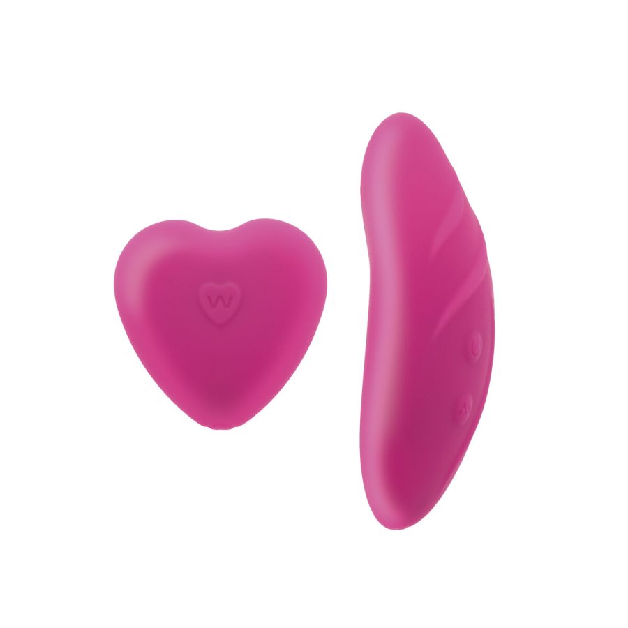 Vibrator S Pleasures Pink #7