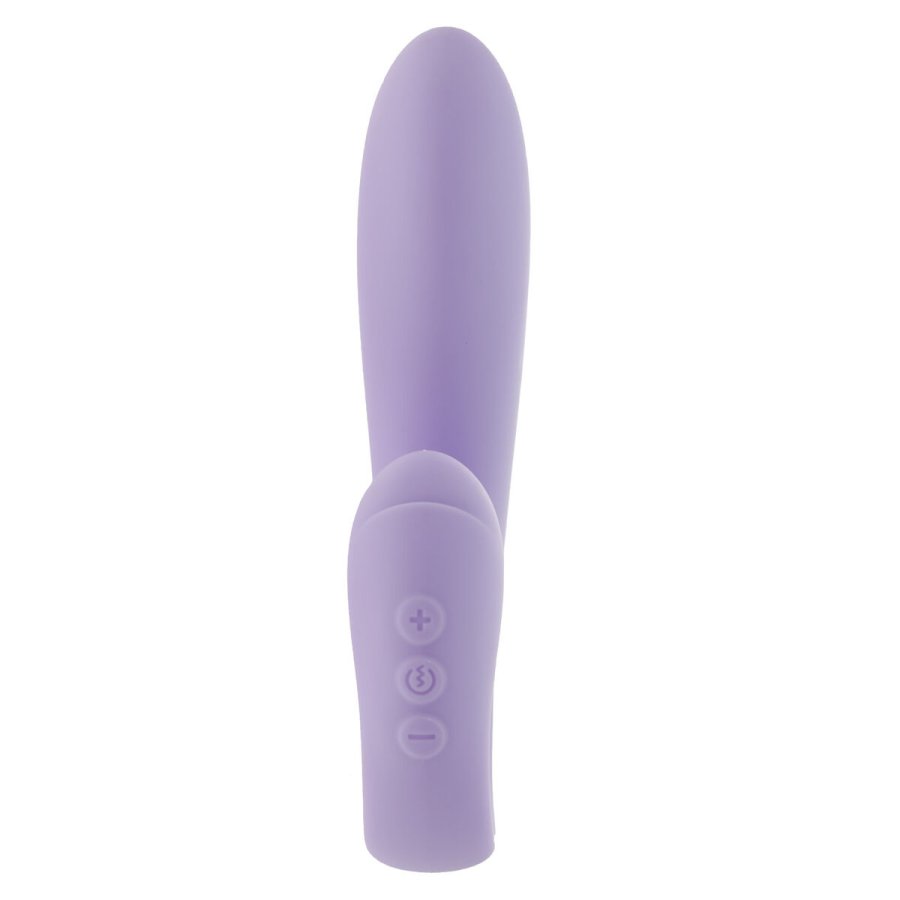 Dual Stimulation Vibe S Pleasures Lavendel #3