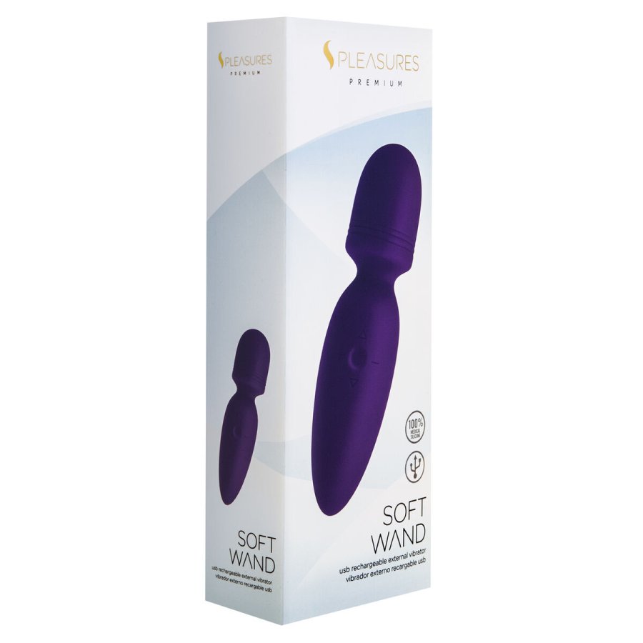 Tryllepind Massageapparat S Pleasures Syren #3