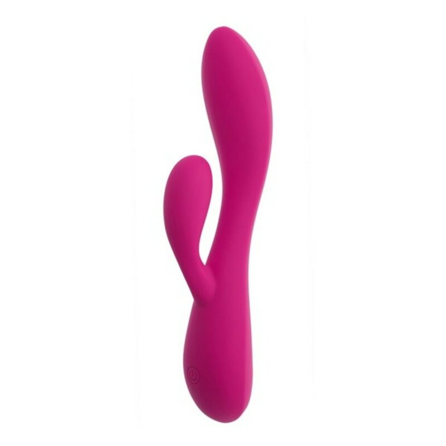 Dual Stimulation Vibe S Pleasures Pink #1