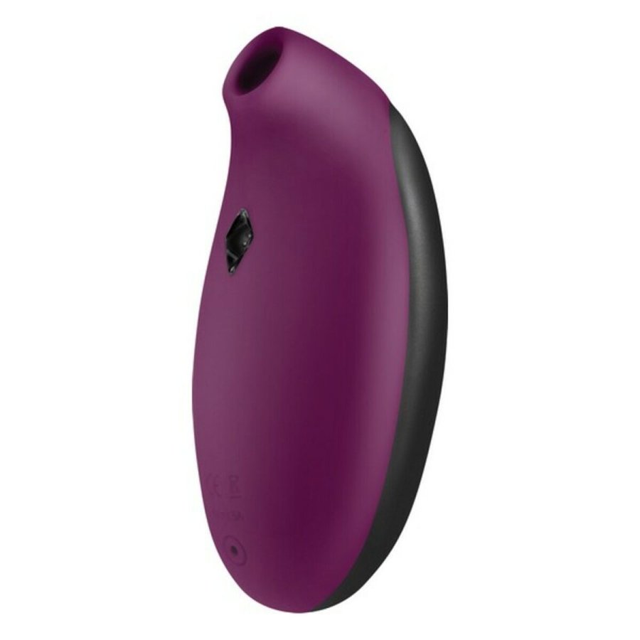 Klitoris sugestimulator S Pleasures Sort Syren #1