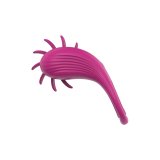 Vibrerende Penisring S Pleasures Pink #7