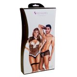 Erotisk Kostume S Pleasures Onesize #1