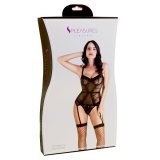 Korset S Pleasures Sort (Onesize) #1
