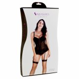 Korset S Pleasures Sort (Onesize) #1