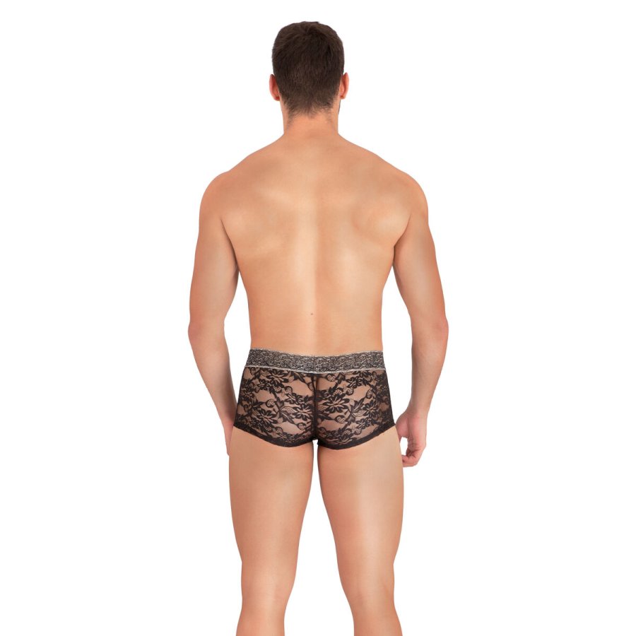 Boxershorts til mnd S Pleasures Sort #3