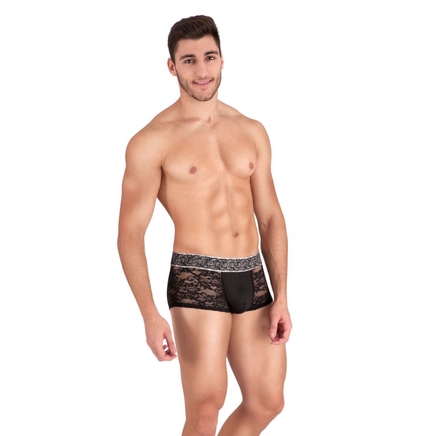 Boxershorts til mnd S Pleasures Sort #5