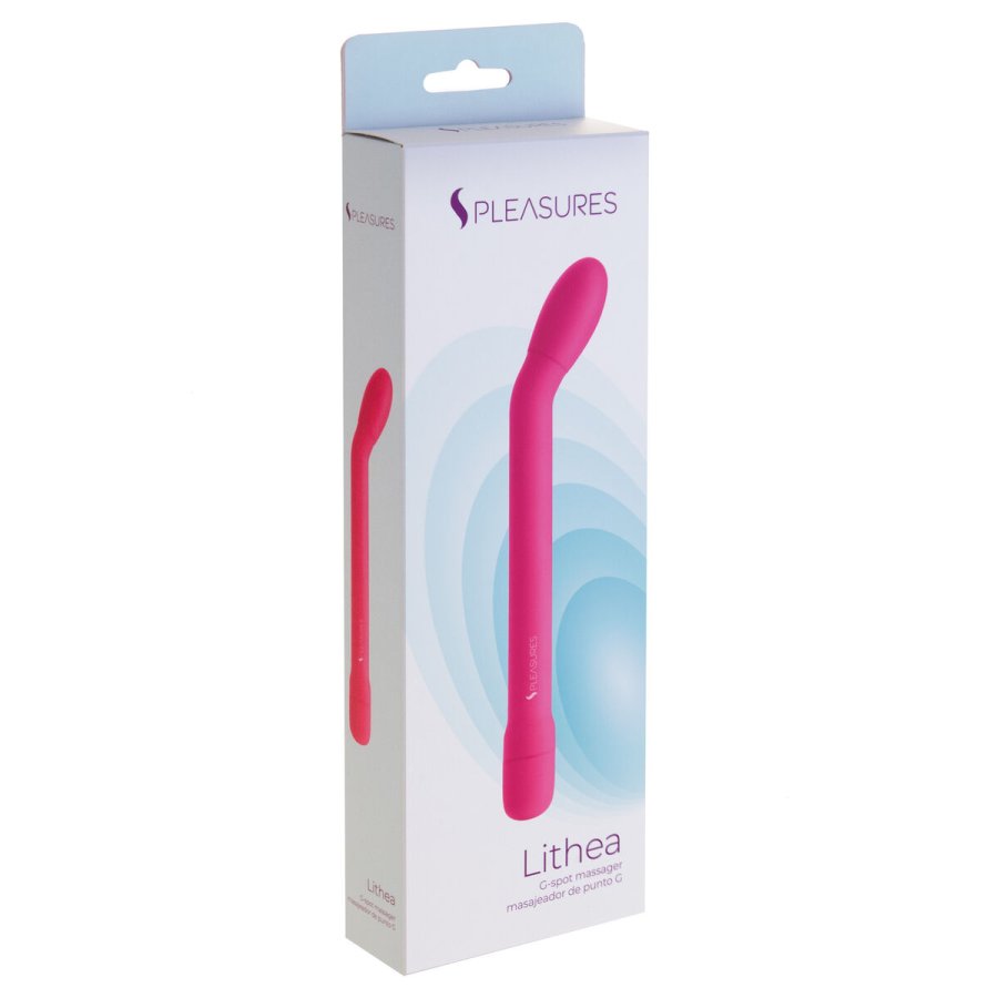 G-Punkt Vibrator S Pleasures Pink #2