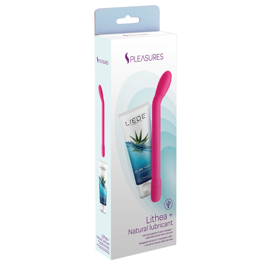 Massager S Pleasures Pink #1