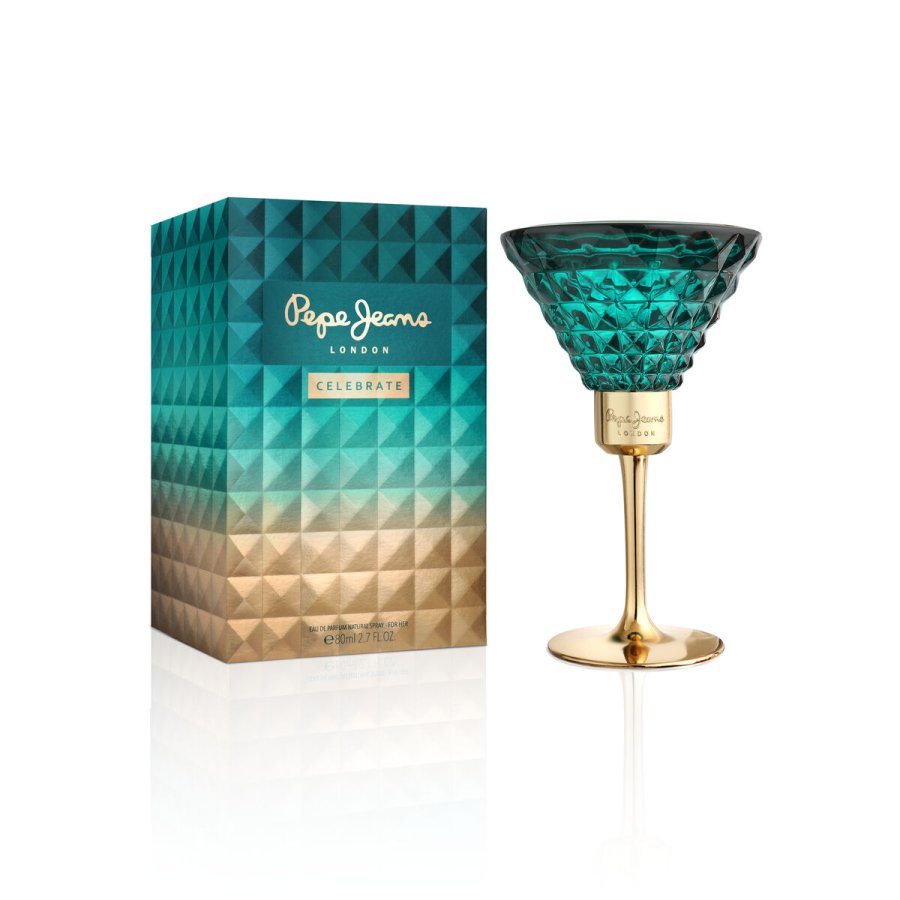 Dameparfume Pepe Jeans Celebrate EDP (80 ml) #1