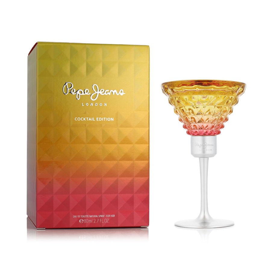 Dameparfume Pepe Jeans Cocktail Edition EDT 80 ml #1