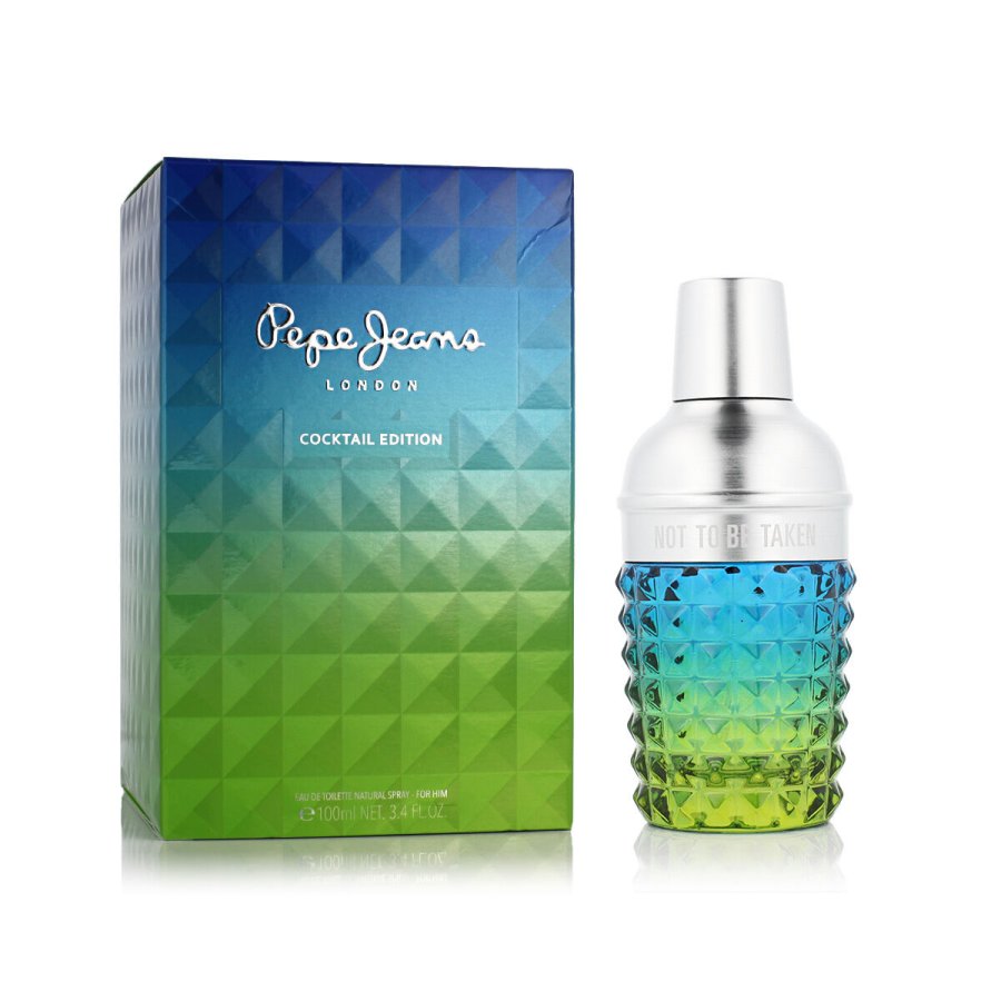 Herreparfume Pepe Jeans Cocktail Edition EDT 100 ml #1