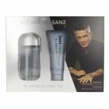 Parfume st til mnd Alejandro Sanz Mi acorde eres t (2 pcs) #1