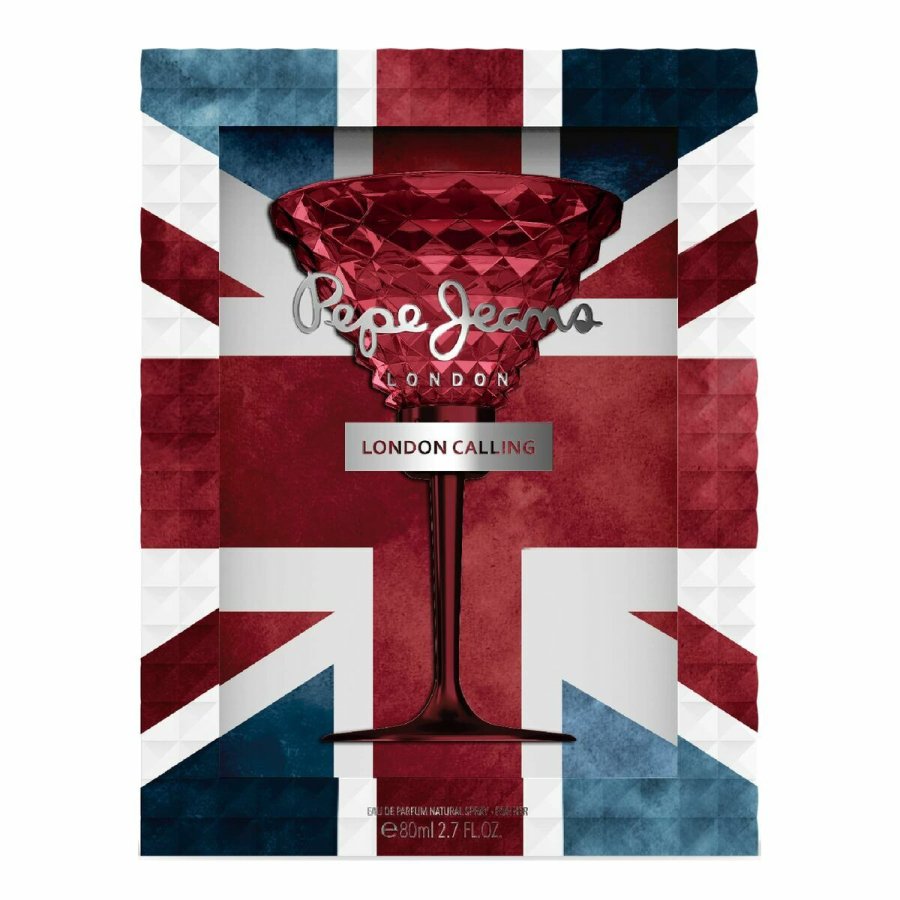 Dameparfume Pepe Jeans EDT London Calling 80 ml #3