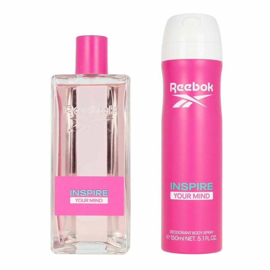 Parfume st til kvinder Reebok Cool Your Body (2 pcs) #1