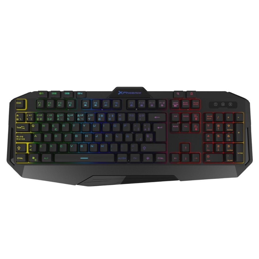 Tastatur Phoenix MK2 Spansk qwerty #1