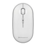 Optisk tr�dl�s mus Phoenix Hvid 1600 dpi (1 enheder) #1