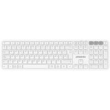 Bluetooth-tastatur Phoenix K300 Hvid Spansk qwerty #1