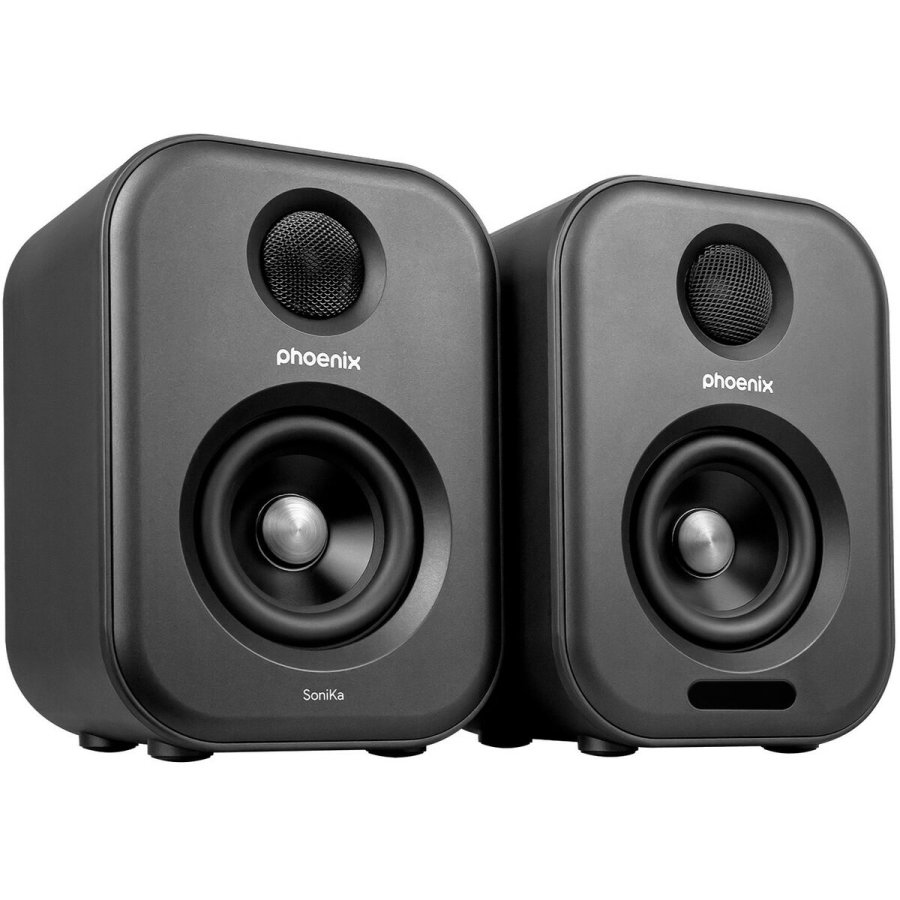 Hjttalere Phoenix SONICA Sort 50 W #1